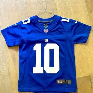 Size small youth jersey